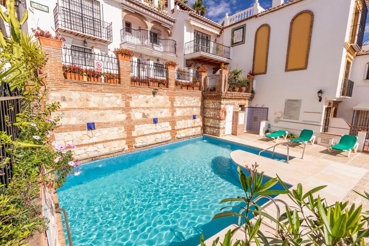 Sanders Golf - Lovely Two-Bedroom Apartment With Shared Pool Михас Коста Екстериор снимка